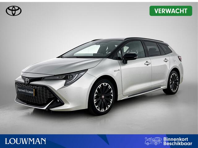 Toyota COROLLA Touring Sports 1.8 Hybrid GR-Sport | BTW Voertuig | Sportief uitgevoerd |