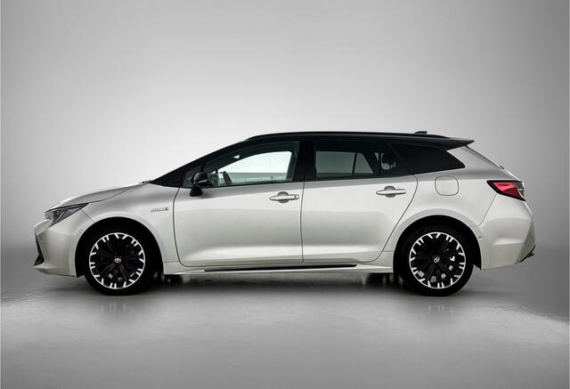 Toyota COROLLA Touring Sports 1.8 Hybrid GR-Sport | BTW Voertuig | Sportief uitgevoerd |