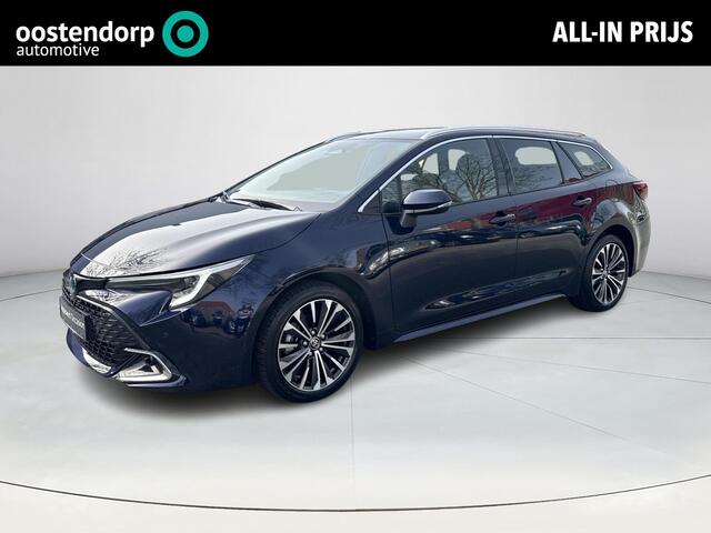 Toyota COROLLA Touring Sports Hybrid 140 Dynamic | 06-10141018 Voor meer informatie