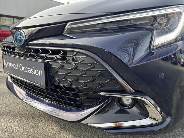 Toyota COROLLA Touring Sports Hybrid 140 Dynamic | 06-10141018 Voor meer informatie