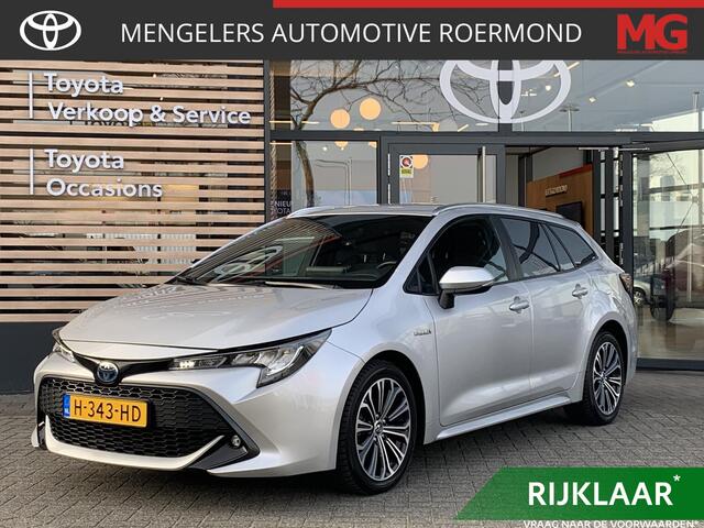 Toyota COROLLA Touring Sports 1.8 Hybrid Dynamic Stoelverwarming