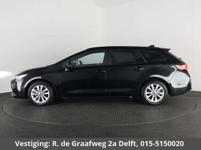 Toyota COROLLA Touring Sports Hybrid 140 Business Luxury | Stuur-& Stoelverwarming | Adaptieve Cruise control | Apple CarPlay & AndroidAUTO |