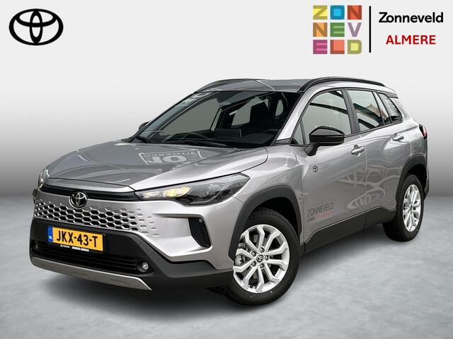 Toyota COROLLA Cross Hybrid 140 Active NIEUW MODELJAAR