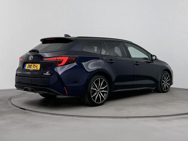 Toyota COROLLA Touring Sports 1.8 Hybrid GR-Sport | GR Sport velgen | GR Sportstoelen |