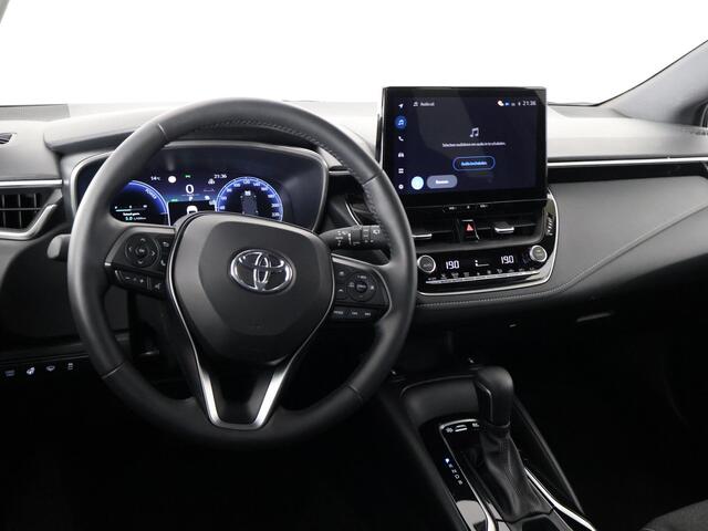 Toyota COROLLA Hybrid 140 Black Edition | Stuur-& Stoelverwarming | Apple Carplay & AndroidAUTO | Adaptieve cruise control