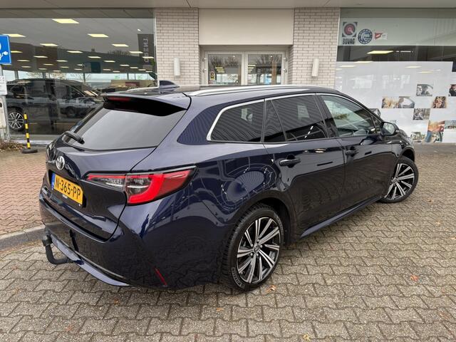 Toyota COROLLA Touring Sports 1.2 Dynamic | Stoelverw. | Trekhaak | 1300kg Trekgewicht |