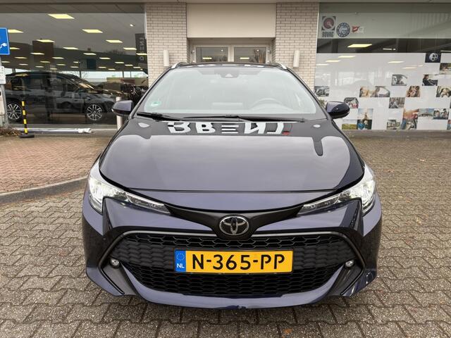Toyota COROLLA Touring Sports 1.2 Dynamic | Stoelverw. | Trekhaak | 1300kg Trekgewicht |