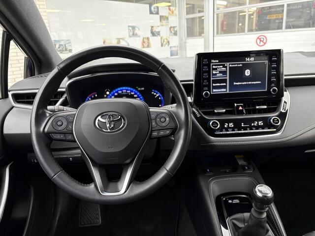 Toyota COROLLA Touring Sports 1.2 Dynamic | Stoelverw. | Trekhaak | 1300kg Trekgewicht |