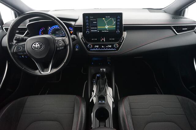 Toyota COROLLA 1.8 Hybrid Executive