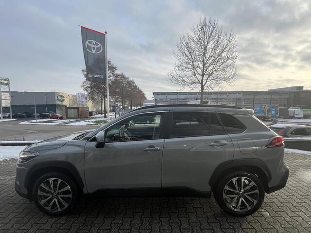 Toyota COROLLA Cross 2.0 High Power Hybrid First Edition