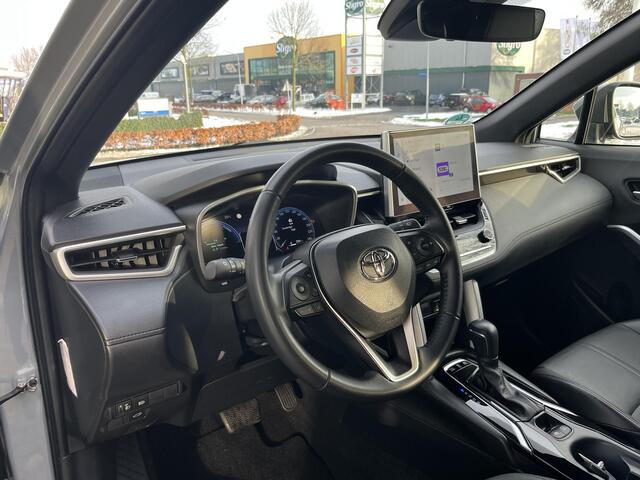 Toyota COROLLA Cross 2.0 High Power Hybrid First Edition