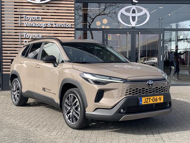 Toyota COROLLA Cross Hybrid 140 Dynamic