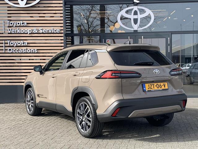 Toyota COROLLA Cross Hybrid 140 Dynamic