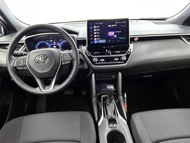 Toyota COROLLA Cross Hybrid 140 Style