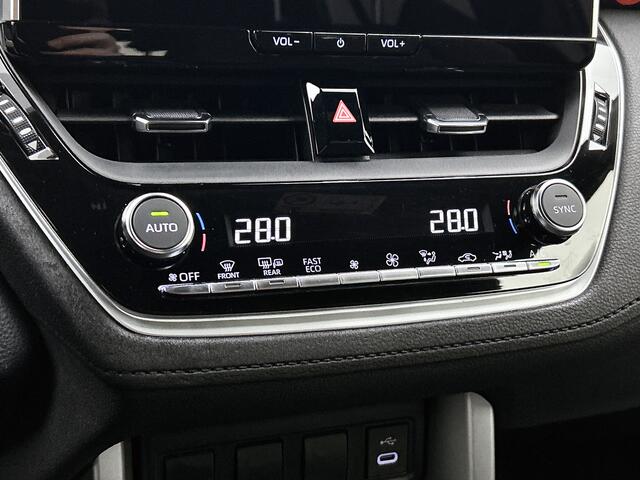 Toyota COROLLA Cross Hybrid 140 Style