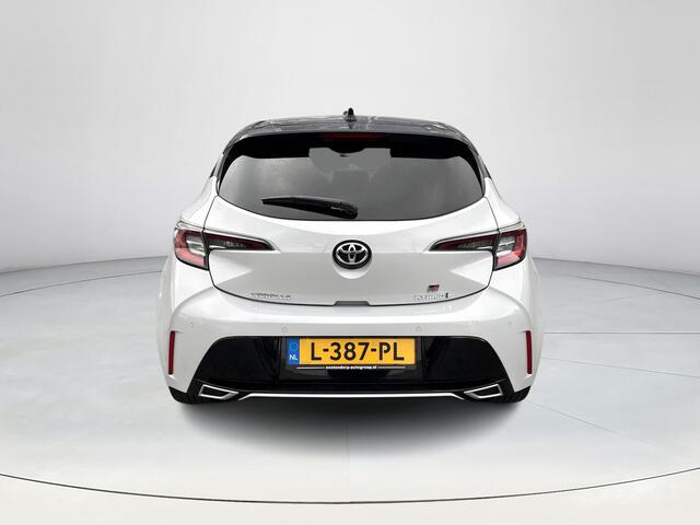 Toyota COROLLA 1.8 Hybrid GR-Sport **ADAPTIEF CRUISE CONTROL/ KEYLESS/ NAVIGATIE**