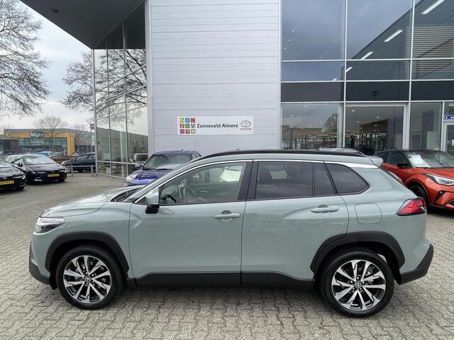 Toyota COROLLA Cross Hybrid 140 Style