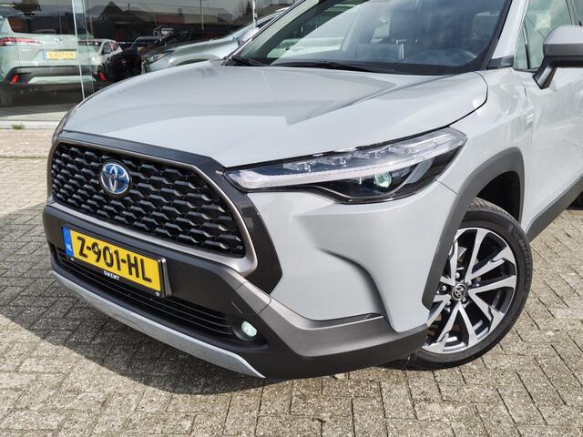 Toyota COROLLA Cross Hybrid 140 Style | Sensoren v/a | El. Achterklep | Stoel- & Stuu