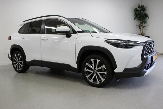 Toyota COROLLA Cross 2.0 High Power Hybrid First Edition | NAVIGATIE | ACC | KEYLESS | BLINDSPOT | STOEL-VERW | CAMERA | DAB | LED |