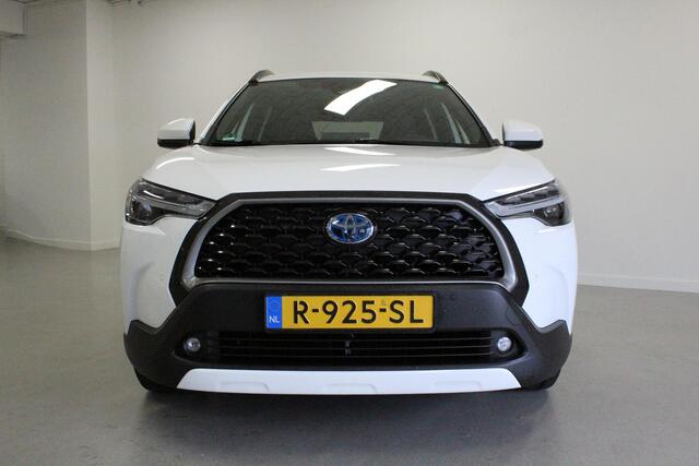 Toyota COROLLA Cross 2.0 High Power Hybrid First Edition | NAVIGATIE | ACC | KEYLESS | BLINDSPOT | STOEL-VERW | CAMERA | DAB | LED |