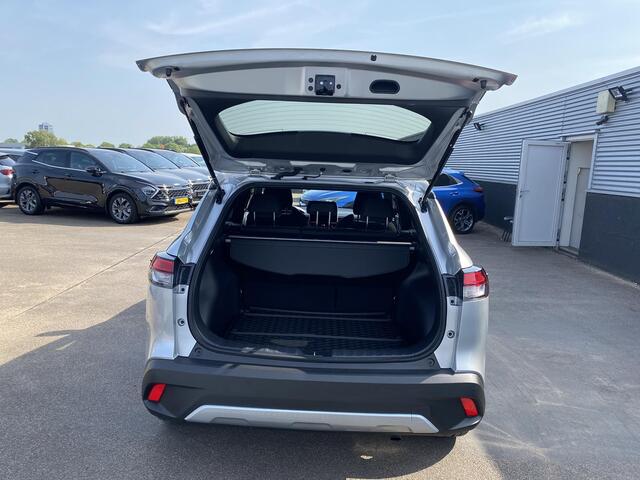 Toyota COROLLA Cross Hybrid 140 Style Dodehoekdetectie, Parkeersensoren voor + achter, Navigatie, Smart Key, Privacy glass, LMV, LED, Adaptieve cruise control, Achteruitrijcamera