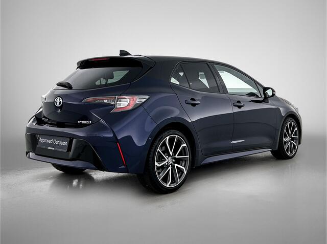Toyota COROLLA 1.8 Hybrid Executive | Lederenbekleding | Stoelverwarming | Dealeronderhouden |