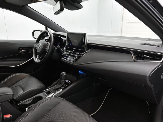 Toyota COROLLA 1.8 Hybrid Executive | Lederenbekleding | Stoelverwarming | Dealeronderhouden |