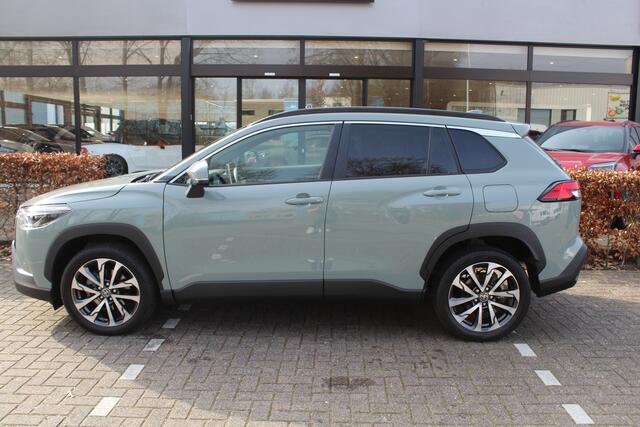 Toyota COROLLA Cross Hybrid 140 Style Plus | Rijklaar | Trekhaak | Stoel-/stuurverw. | Apple/Android | Camera | Smart Key | Adap. Cruise | Apple/Android