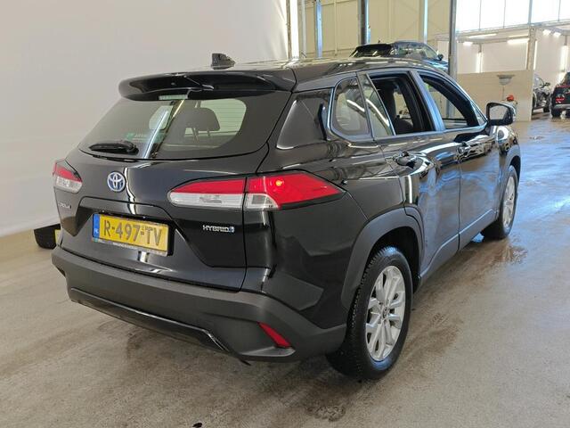 Toyota COROLLA Cross 2.0 High Power Hybrid Active 1e Eigenaar | Volledig Onderh | NAP | BTW | Camera | Carplay | Bots | AD Cruise | DAB | Keyless | NAV