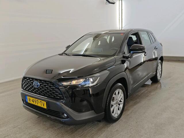 Toyota COROLLA Cross 2.0 High Power Hybrid Active 1e Eigenaar | Volledig Onderh | NAP | BTW | Camera | Carplay | Bots | AD Cruise | DAB | Keyless | NAV