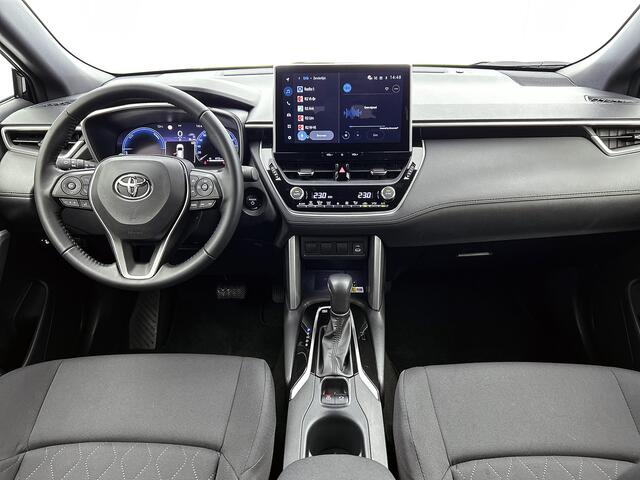 Toyota COROLLA Cross Hybrid 140 Style | PDC | Blindspot | Elek Achterklep