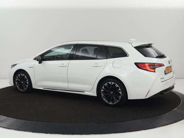 Toyota COROLLA 2.0 Hybrid GR-Sport | Stoelverwarming | Adaptive cruise | Sportstoelen | Carplay | Camera | Park Assist | DAB | Keyless | Full LED | Half leder | Climate control