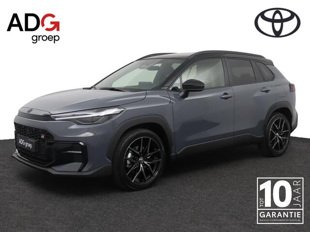 Toyota COROLLA Cross Hybrid 180 GR Sport | Nieuw uit voorraad leverbaar! |