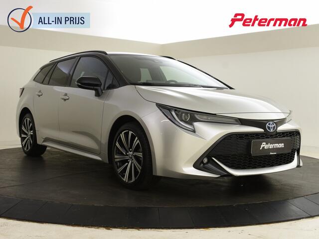 Toyota COROLLA Touring Sports 1.8 Hybrid Bi Tone