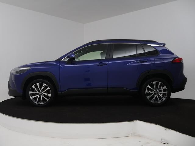Toyota COROLLA Cross 1.8 Hybrid 140 Dynamic | Navigatie |