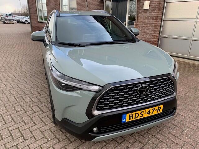 Toyota COROLLA Cross Hybrid 140 Dynamic