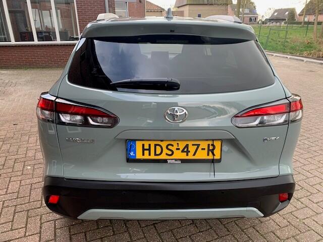 Toyota COROLLA Cross Hybrid 140 Dynamic