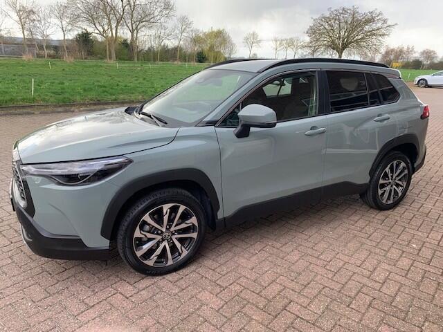 Toyota COROLLA Cross Hybrid 140 Dynamic