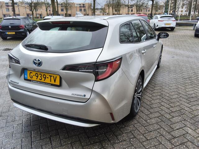 Toyota COROLLA Touring Sports 1.8 Hybrid Touring Sport Busines Intro