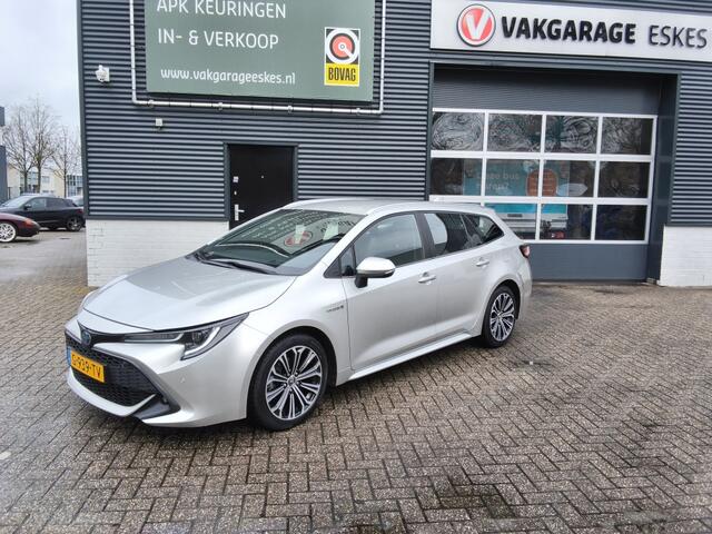 Toyota COROLLA Touring Sports 1.8 Hybrid Touring Sport Busines Intro