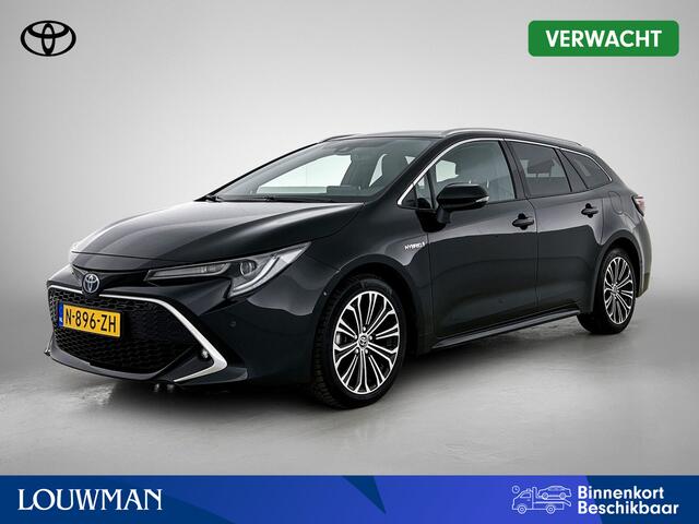 Toyota COROLLA Touring Sports 1.8 Hybrid Executive | BTW Voertuig | Lederenbekleding | Stoelverwarming |