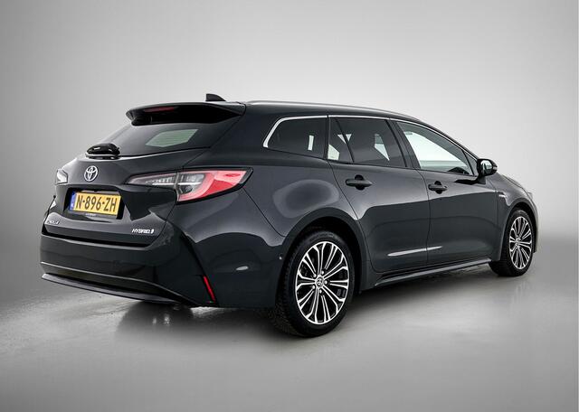 Toyota COROLLA Touring Sports 1.8 Hybrid Executive | BTW Voertuig | Lederenbekleding | Stoelverwarming |