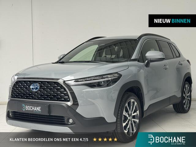 Toyota COROLLA Cross Hybrid 200 Style | Achteruitrijcamera | Navigatie | Stoelverwarming | Adaptive Cruise Control |