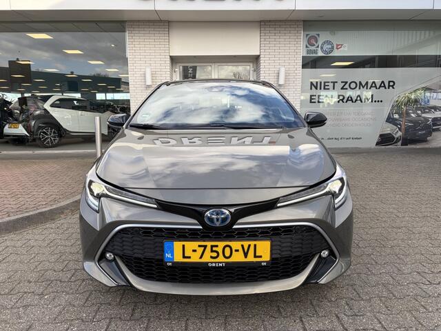 Toyota COROLLA 2.0 Hybrid Executive | Stoelverwarming | Sensoren V/A | Navi
