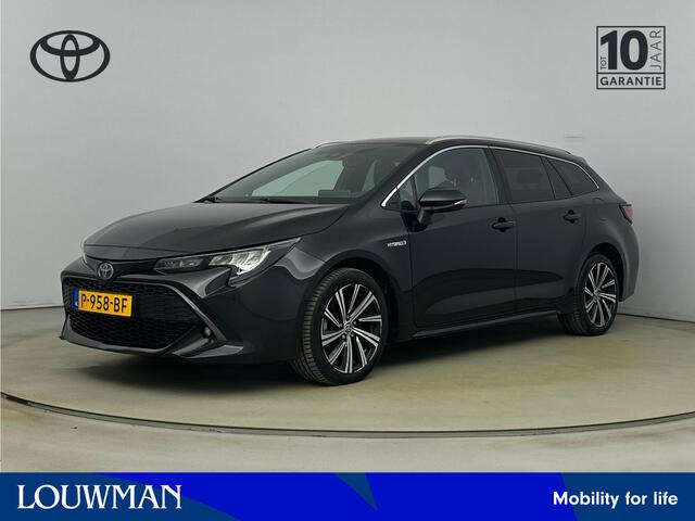 Toyota COROLLA Touring Sports 1.8 Hybrid Dynamic | Stoelverwarming | Achteruitrijcamera | 17'' Lichtmetalen Velgen | Apple Carplay/Android Auto |