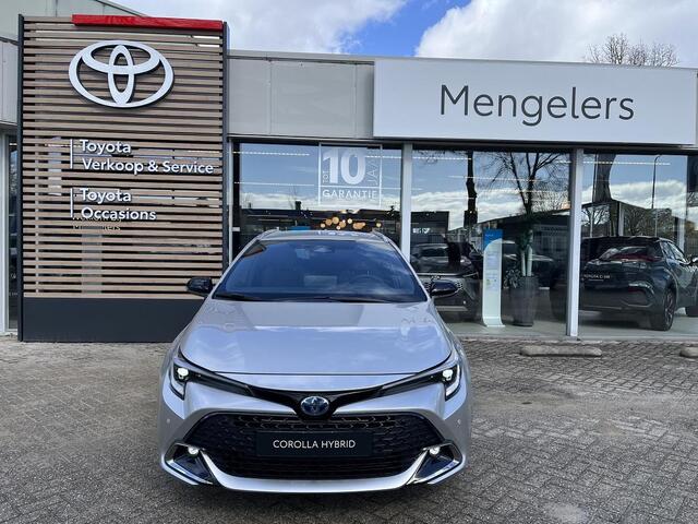Toyota COROLLA Touring Sports Hybrid 140 Dynamic | Nu met EXTRA INRUILVOORDEEL VAN ¤ 2.000,-