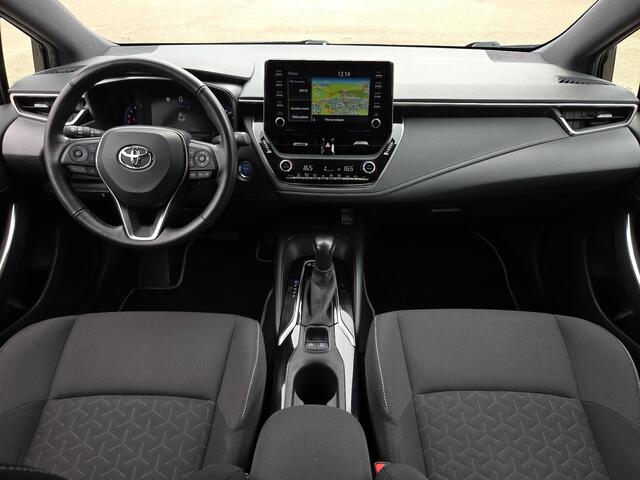 Toyota COROLLA 1.8 Hybrid Dynamic | Apple CarPlay | Navigatie | Rijklaar incl. garantie |