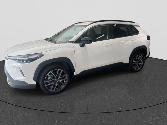 Toyota COROLLA Cross Hybrid 140 Dynamic Extra inruilvoordeel 2.000,=