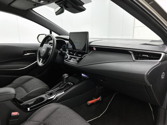 Toyota COROLLA Touring Sports Hybrid 140 Dynamic LDG deal auto, binnen aldus Micky 17-3