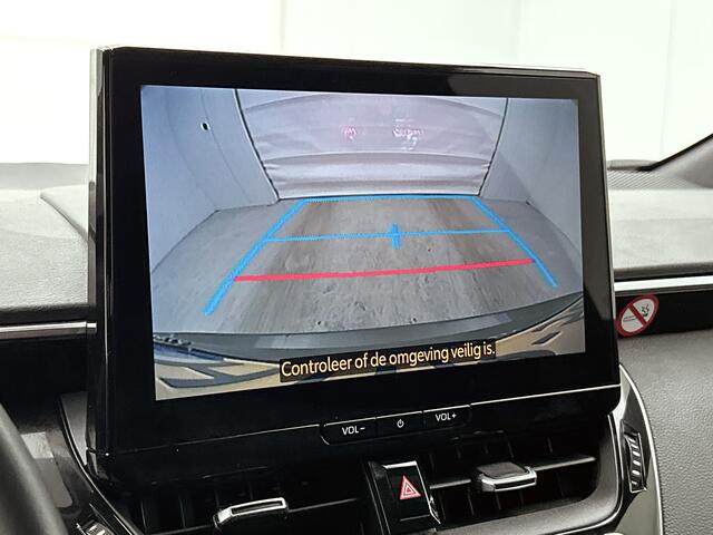 Toyota COROLLA Touring Sports Hybrid 140 Dynamic LDG deal auto, binnen aldus Micky 17-3